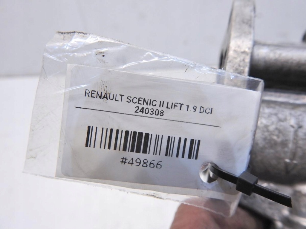 фото №4, Насос vacu вакуум renault scenic ii 1.9 dci 835331