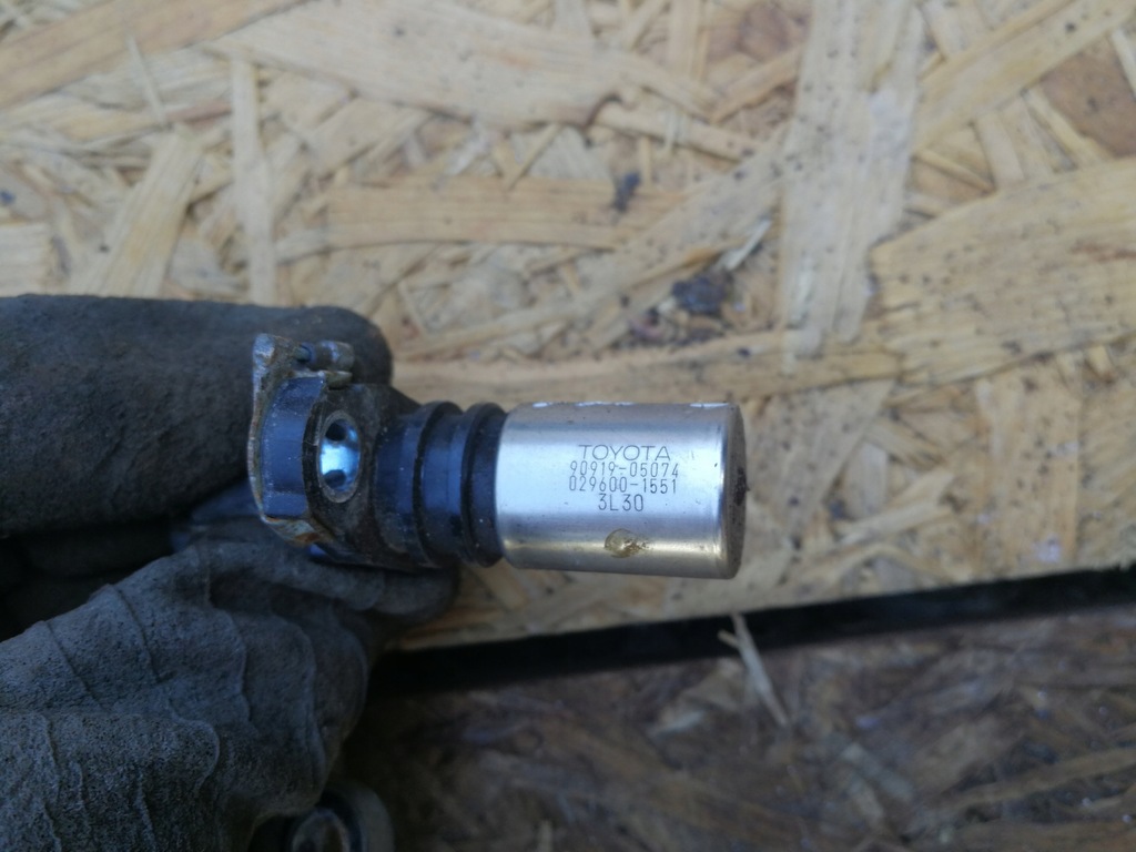 фото №4, Датчик положення вала toyota auris 1.4d 2010