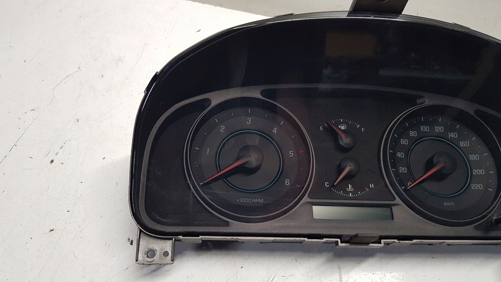 фото №10, Набор стартовый бортовой компьютер chevrolet captiva 2.2