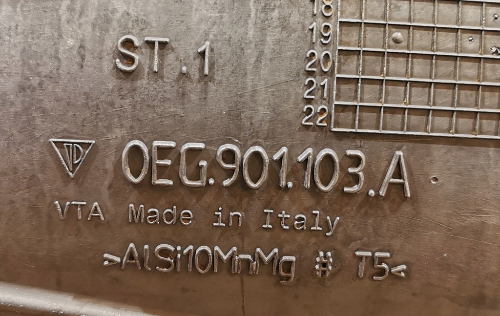 фото №12, Двигатель электрический передний porsche taycan turbo audi etron gt ebg 1