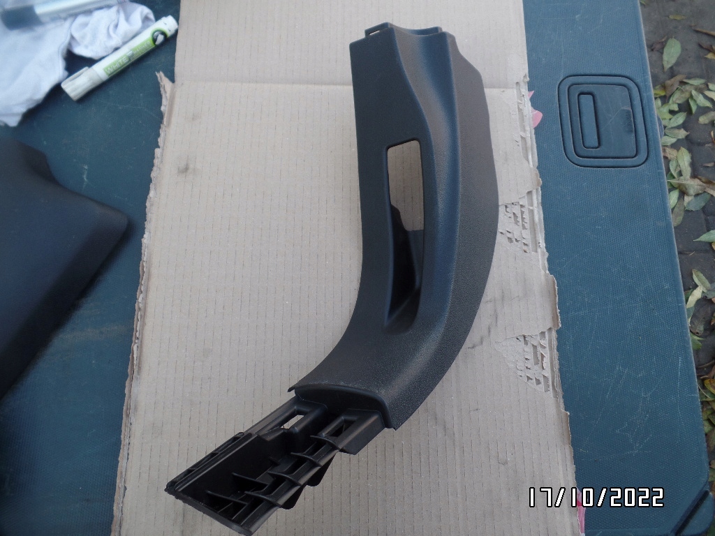 фото №1, Накладка поріг ліва combo e rifter 9816395977