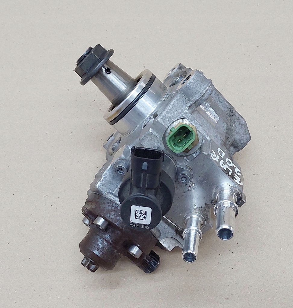 фото №3, Насос впрыскная land rover velar l560 2.0 d