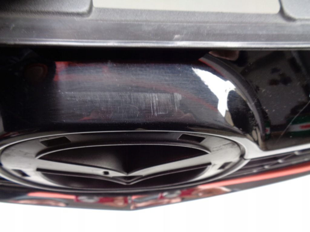 фото №4, Решітка радіатора решітка радіатора mazda cx5 12-