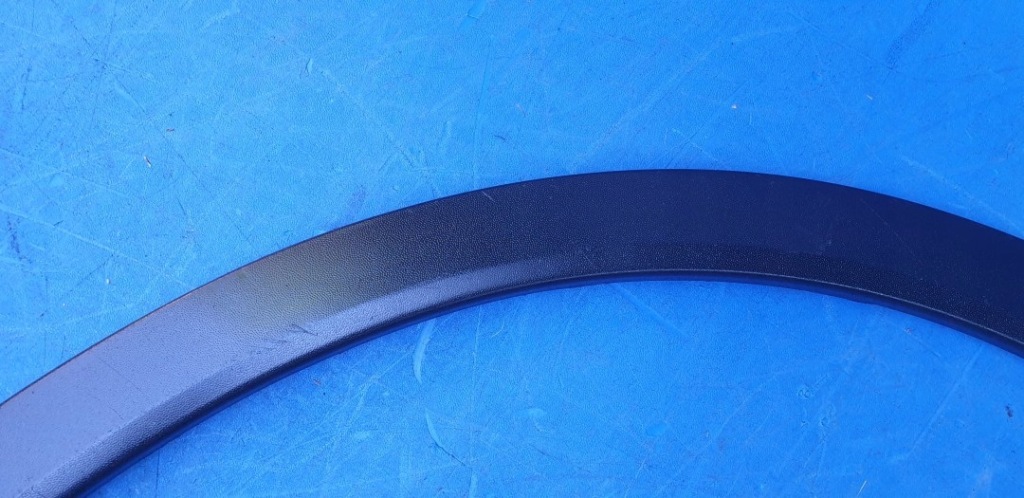 фото №5, Молдинг накладка крыла подкрылок левый перед передняя porsche cayenne 958