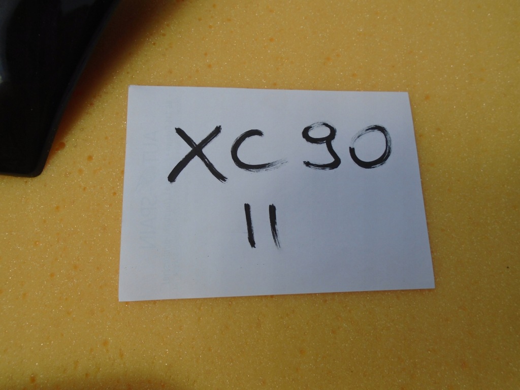 фото №7, Volvo xc90 ii dekor накладки декоративные eu led drewno