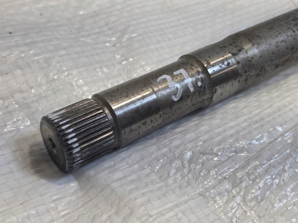 Jumpy expert fiat scudo 07-16 2.0 hdi приводной вал правая 1497188080 nowa оригинал Доставка