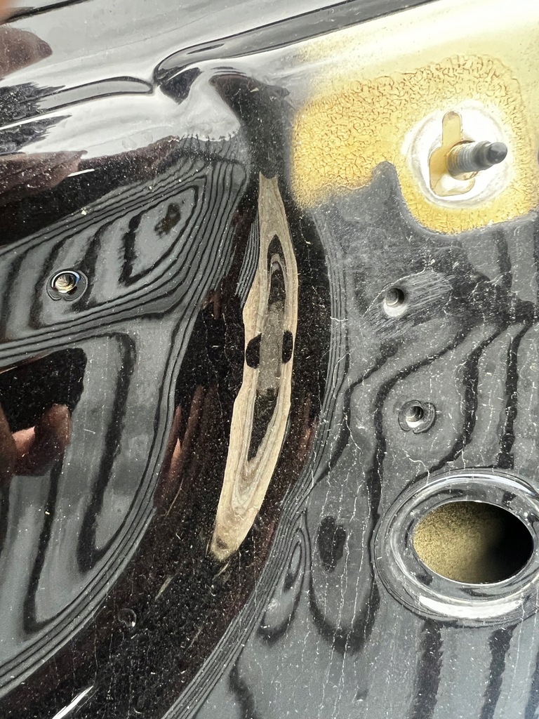 фото №5, Porsche 911 991 капот