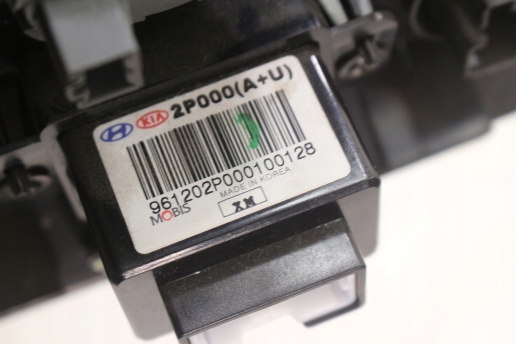 фото №7, Панель подогрев сидений 93300-2p030 kia sorento ii