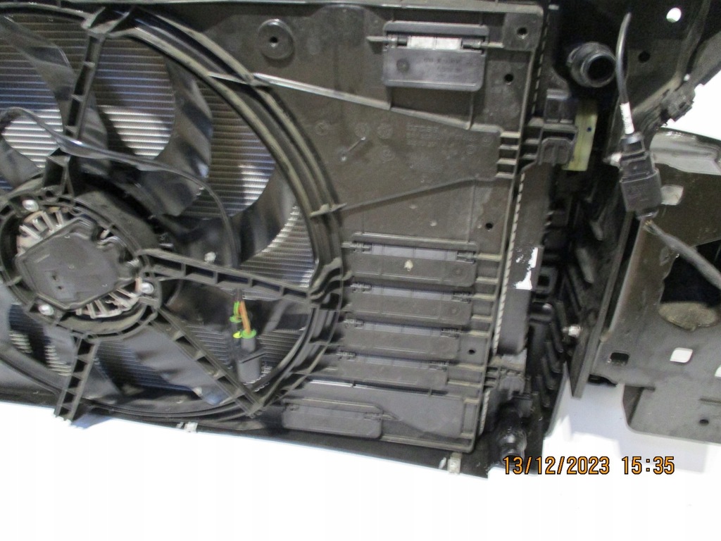 фото №5, Pas передний радиатор vw taigo 2g7 1,0tsi