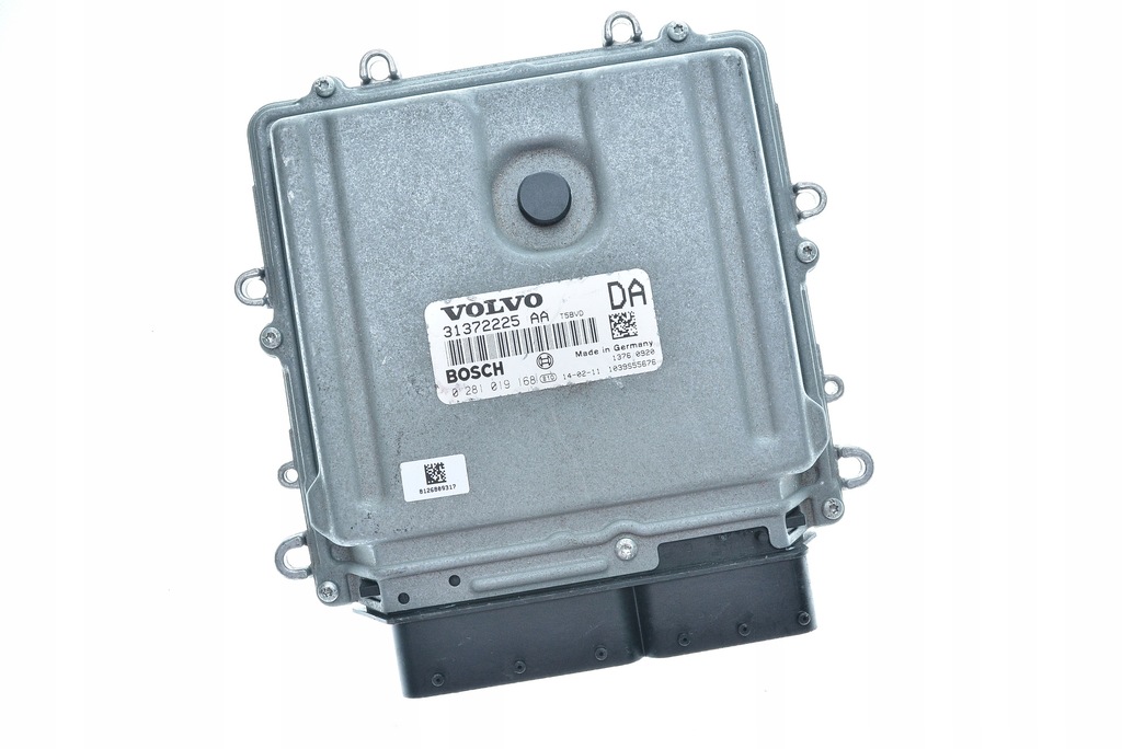 фото №1, Бортовий комп'ютер volvo xc90 2.4 31372225aa 0281019168