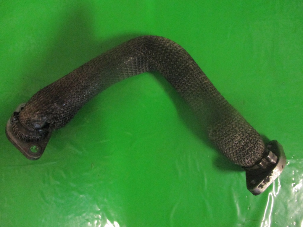 фото №1, Труба egr трубка 2.7tdi bpp audi a6 c6 a4 b7