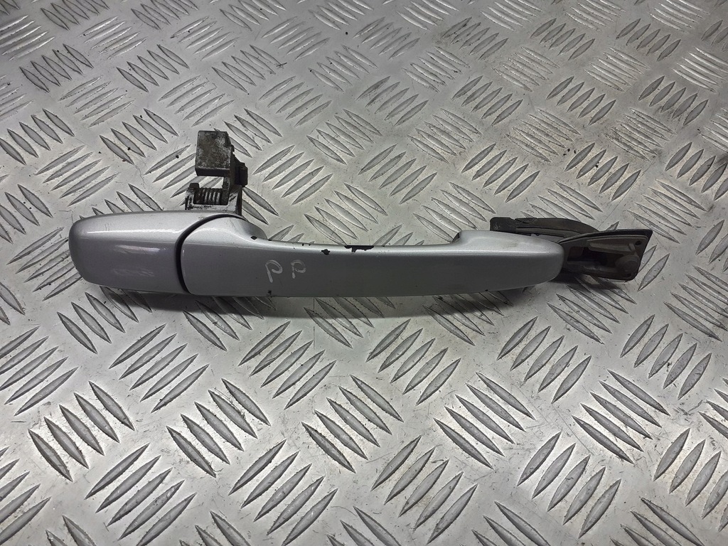 фото №1, Ручка права передня зовнішня mazda 2 dy 20n