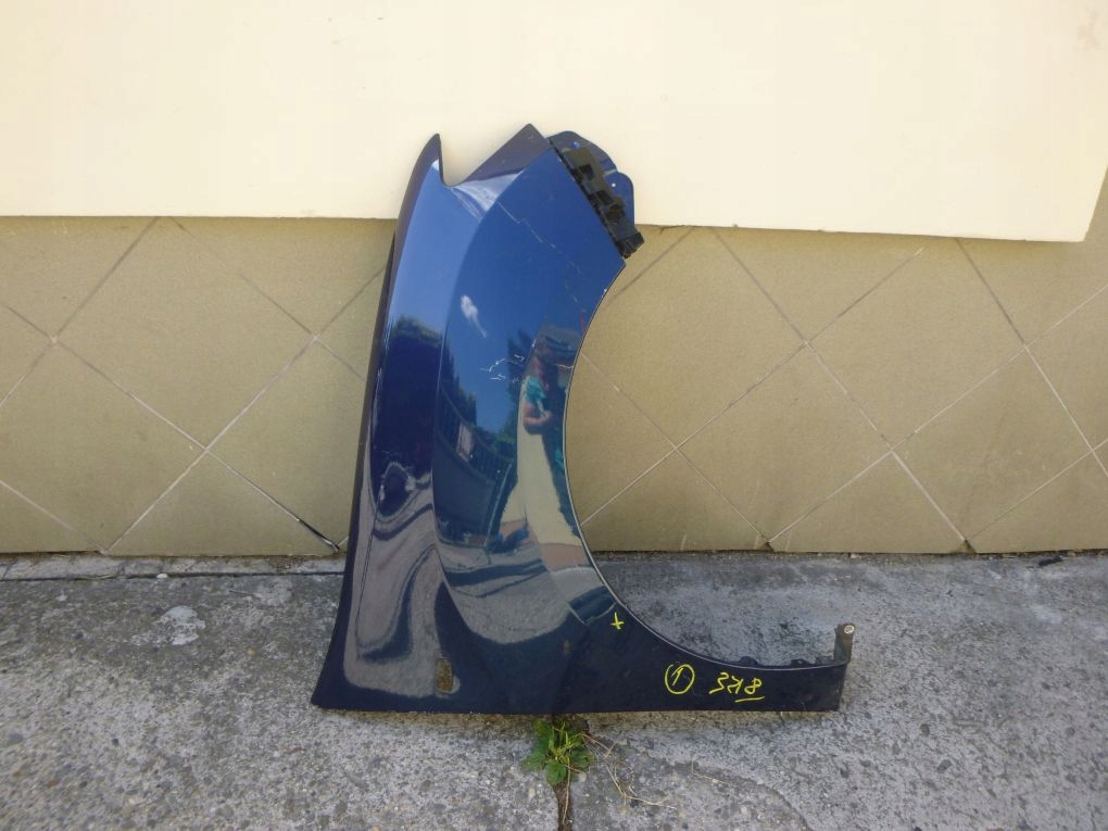 фото №1, Dacia sandero ii logan 2 передний правый