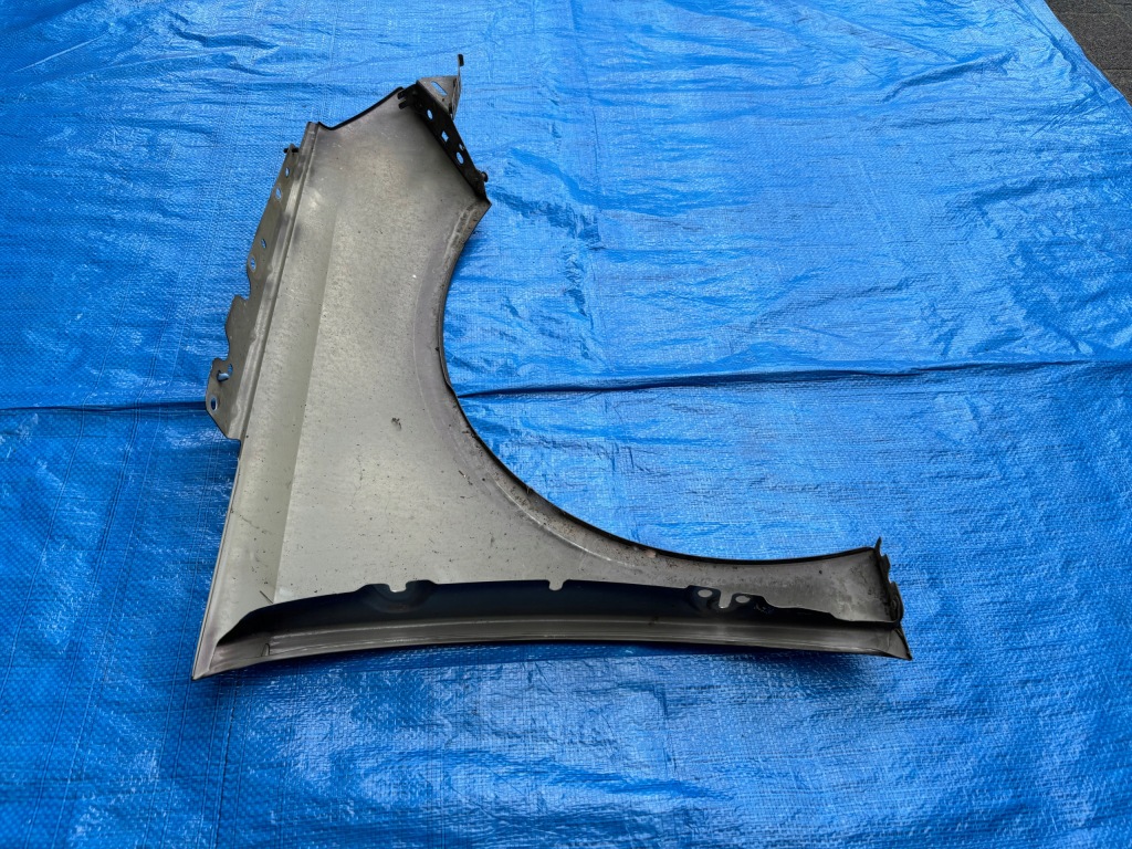 фото №8, Peugeot 308 t9 крыло передний левый kcmd