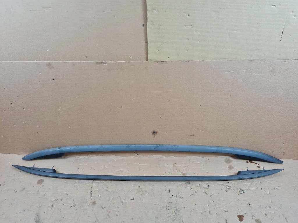 Купить 2016 skoda octavia mk3 5e рейлинги кровельные