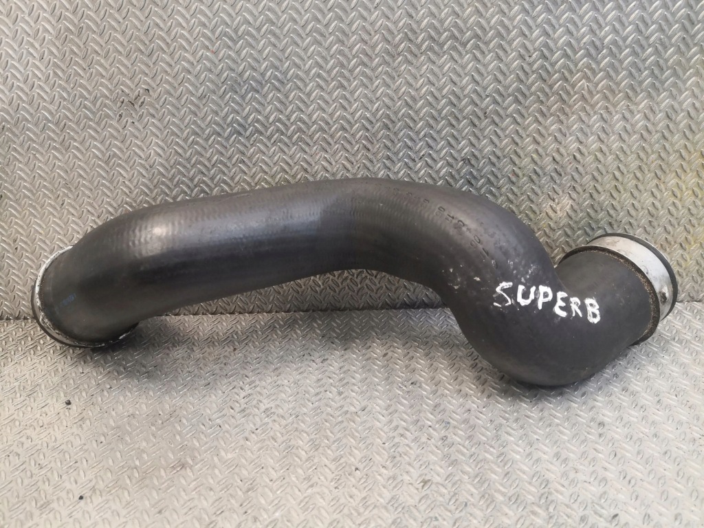 фото №1, Skoda superb b5 3u патрубок / труба інтеркулер