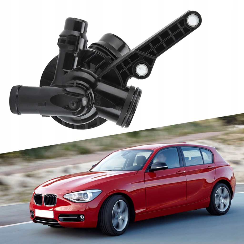 фото №9, Корпус термостата рідина охолоджуючий do samocho