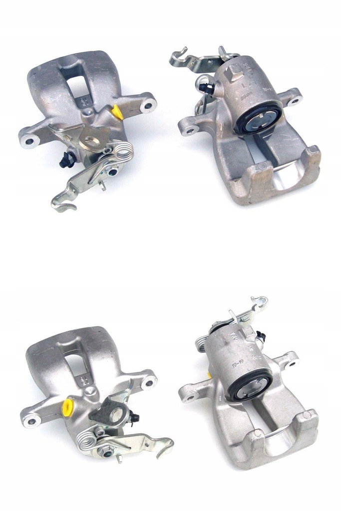 фото №1, 2 x супорт задня лівий + правий do vw eos tfsi tdi