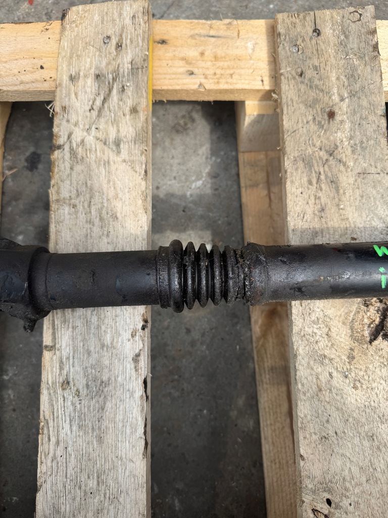 фото №5, Wał передний приводной suzuki jimny iii 3 98- 1.5 d