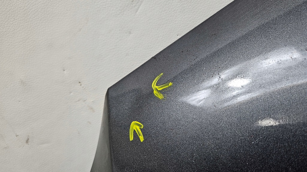 фото №10, Капот крышка двигателя man tge vw crafter ii оригинал