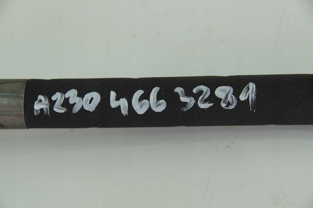 фото №2, Шланг abc a2304663281 mercedes sl r230 02