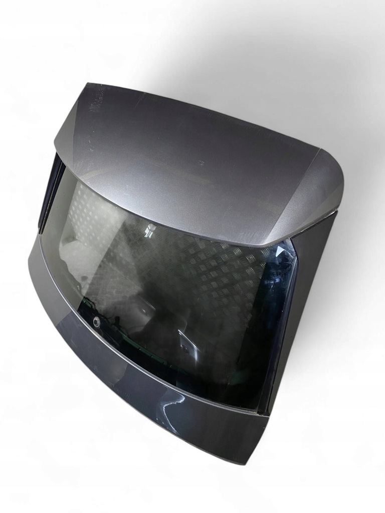 фото №6, Audi q8 2019 задняя крышка багажника багажника