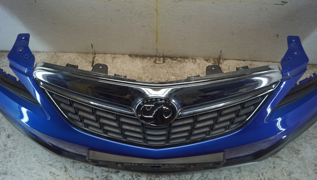 фото №9, Бампер перед opel mokka a pdc gqm