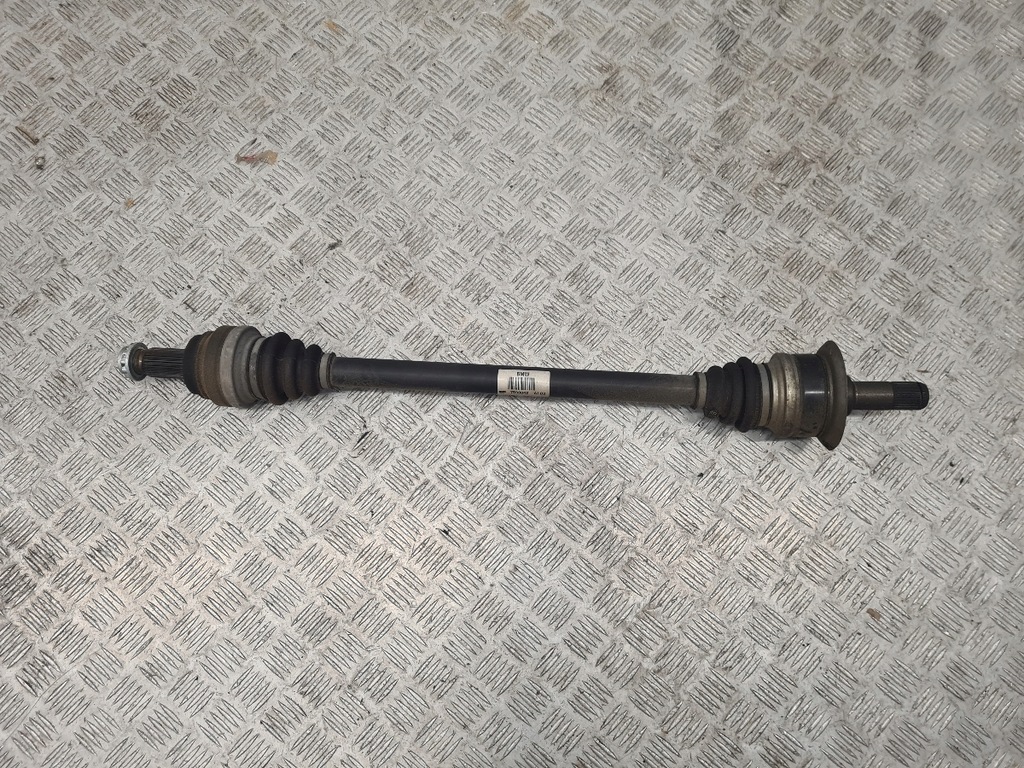 фото №1, Bmw x3 f25 x4 f26 2.0 d привідний вал задня задня 7598042