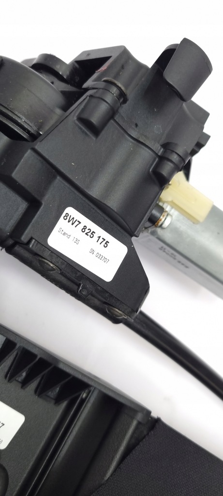 фото №14, Защита крыша audi a5 f5 8w5 cabrio 8w7863657