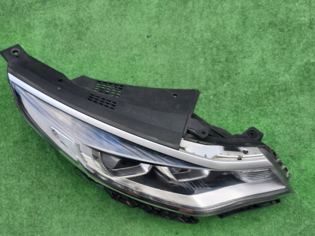 фото №3, Kia optima 4 iv full led лампа передняя