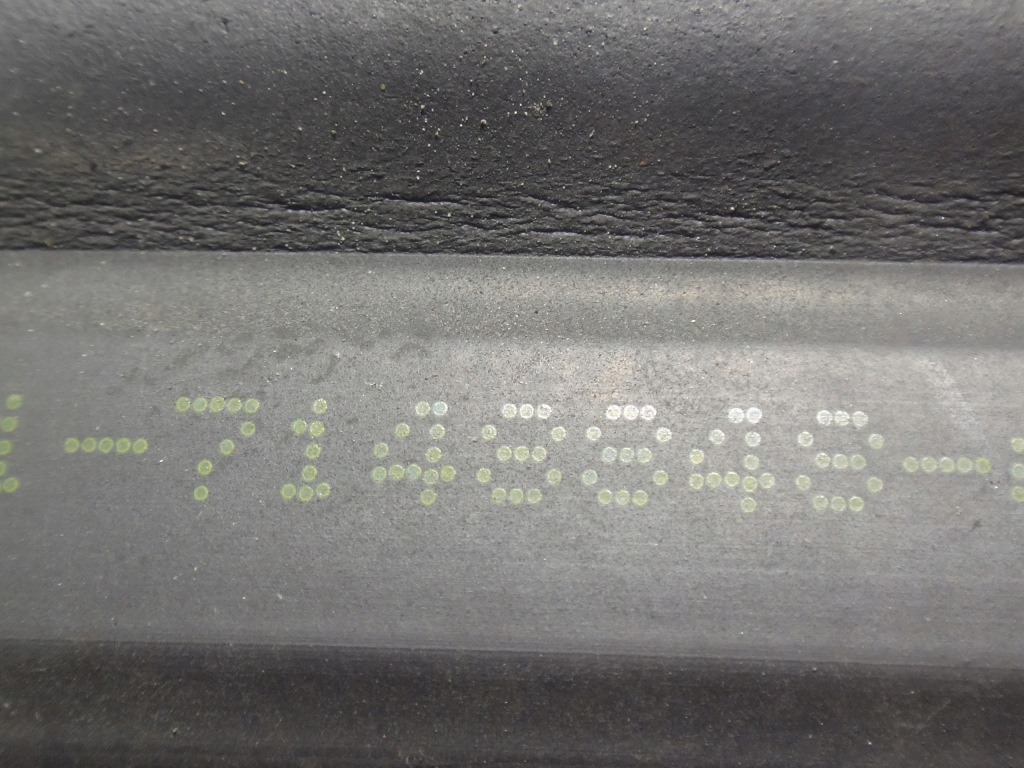 Прокладка капот жабо mini r55 r56 r57 r58 r59 в Україні