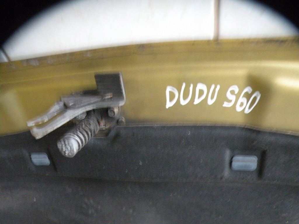 фото №7, Volvo s60 v70 капот + шумоизоляция 451-46