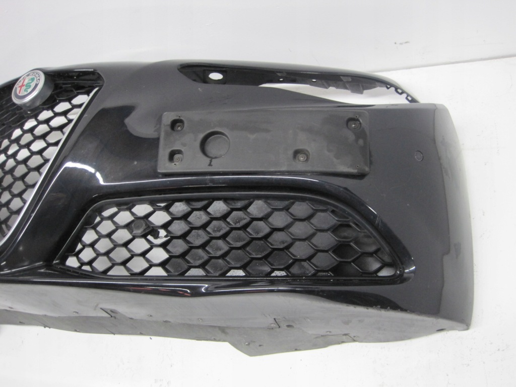 фото №5, Бампер alfa romeo giulia 4 pdc pod радар 18r перед передній