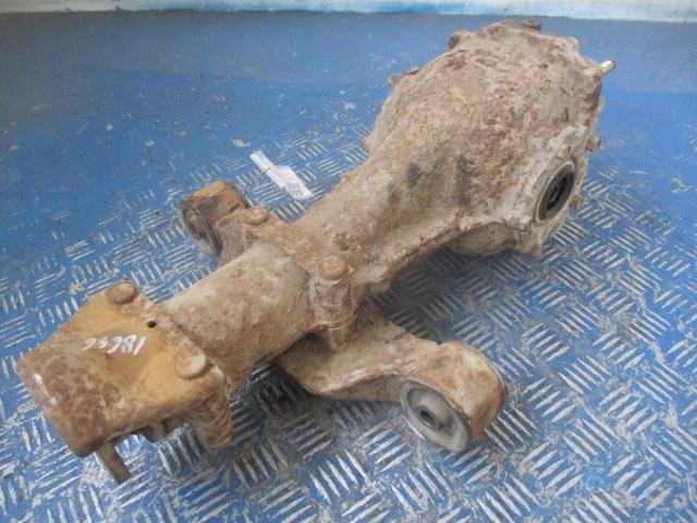 фото №1, Subaru legacy iii міст задній диференціал nd1021 3.9