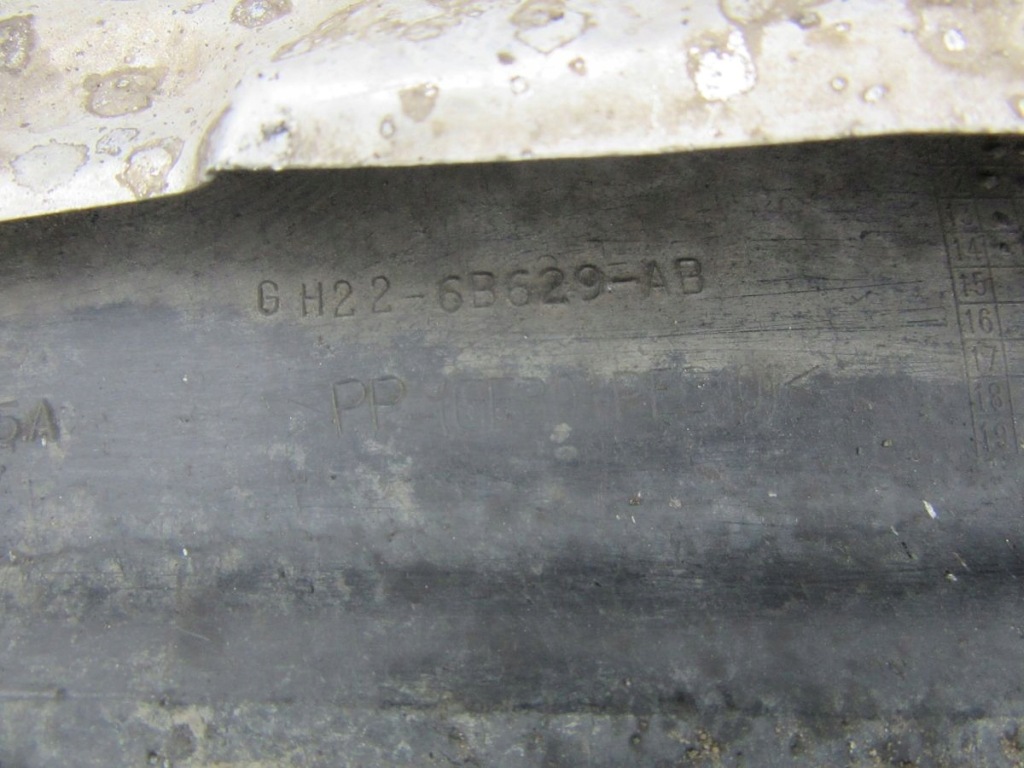 фото №6, Land rover discovery iv 3.0d 2016 захист нижня pod двигун