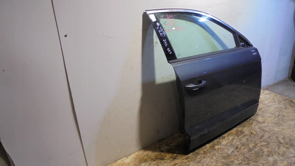 фото №3, Дверь перед правое vw volkswagen t-roc