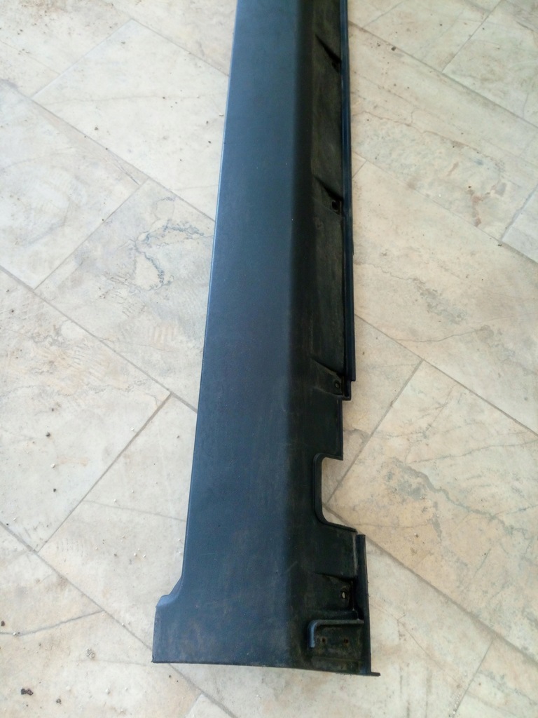 фото №4, Молдинг порог kia sorento ii oryg.