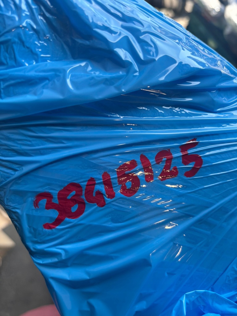 фото №7, Renault captur ii молдинг порог левый задняя 769541014r