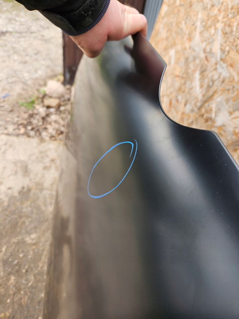 фото №9, Vw golf viii капот кришка двигуна nowa