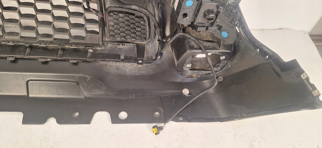 фото №15, Jeep renegade trailhawk бампер перед передний 2016-