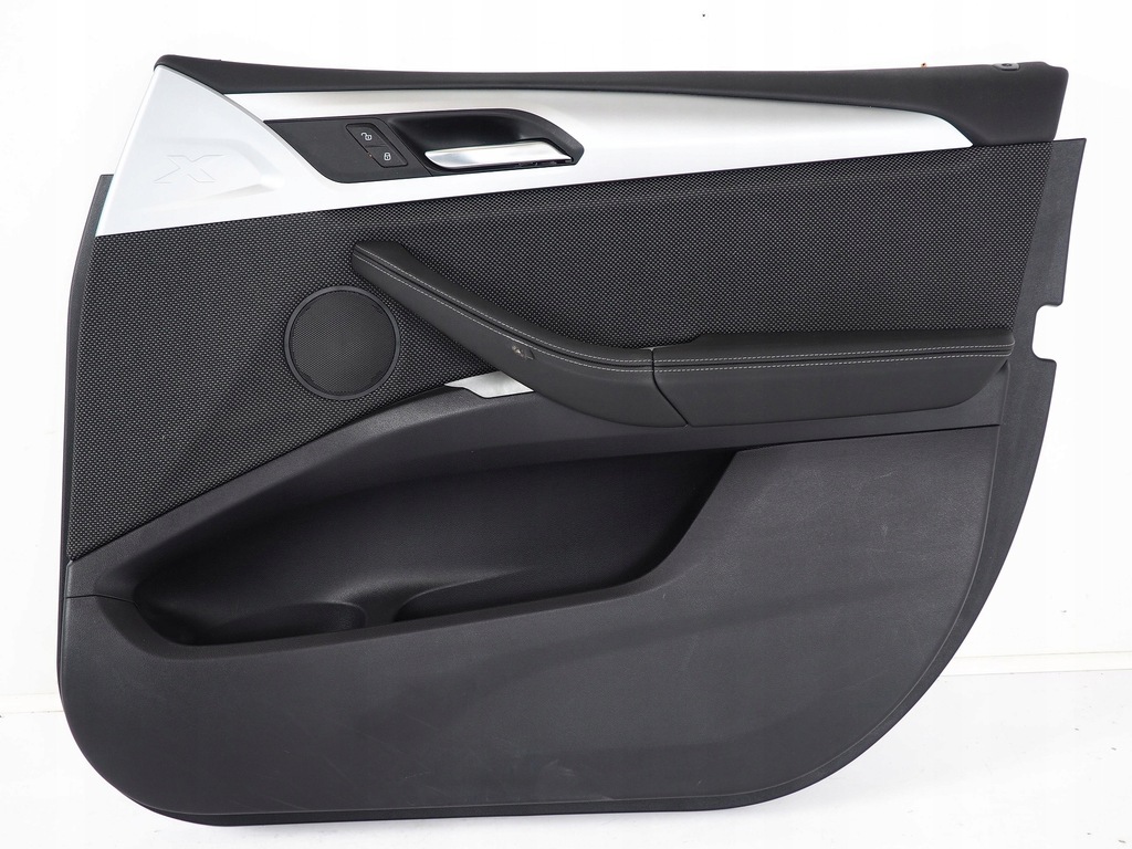 фото №1, Обивка обшивка дверь правый перед bmw x3 g01