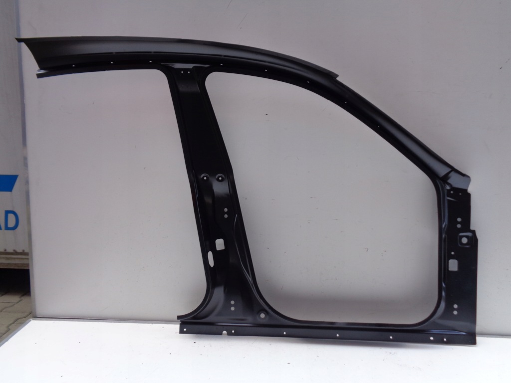 фото №3, Блок двигуна лівий передній обшивка поріг maserati levante