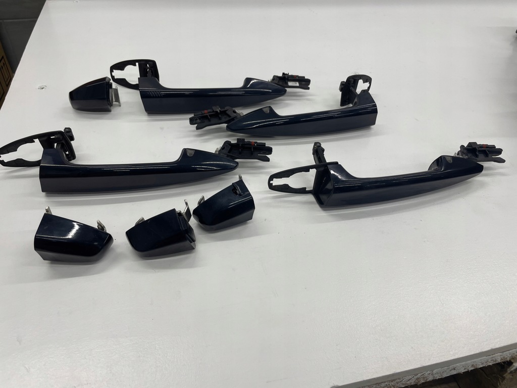 фото №1, Ручка дверь перед задняя левая правая f15 оригинал