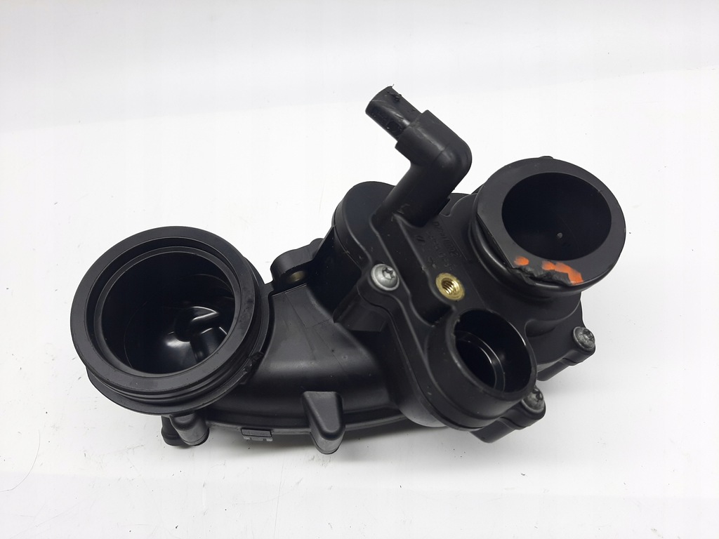 фото №2, Audi a6 c7 3.0 tdi 2010- термостат корпус термостата 059121111bm