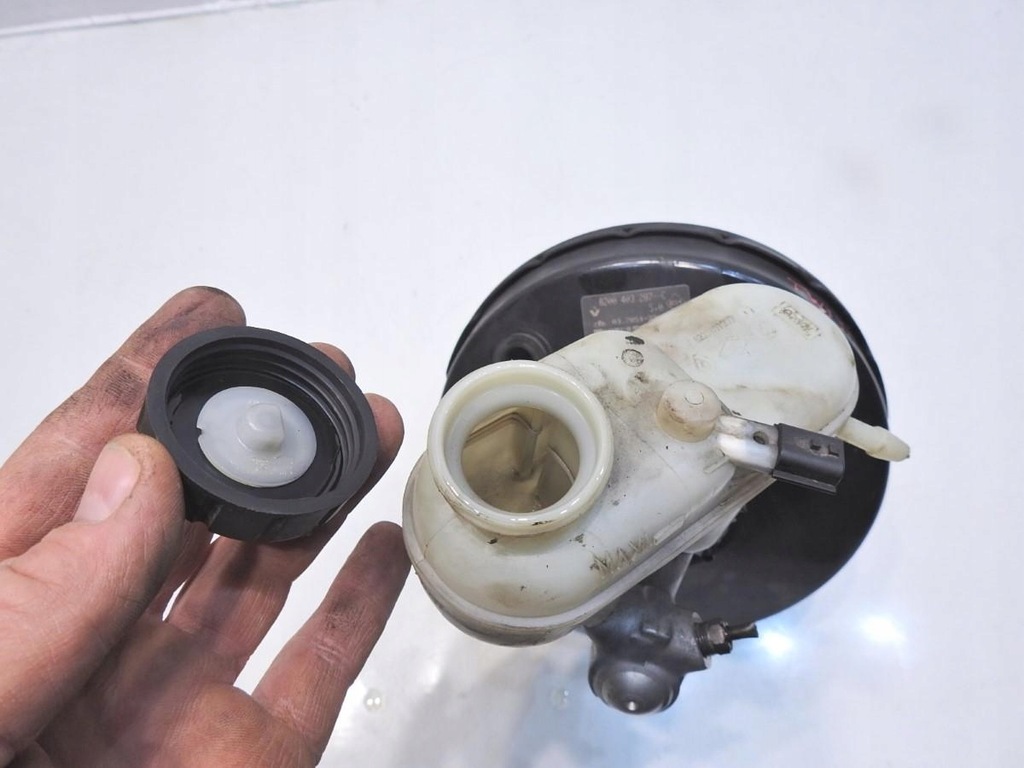 фото №6, Насос усилитель тормозов renault twingo ii 1.5 dci 8200403287 03.7854-3901.4