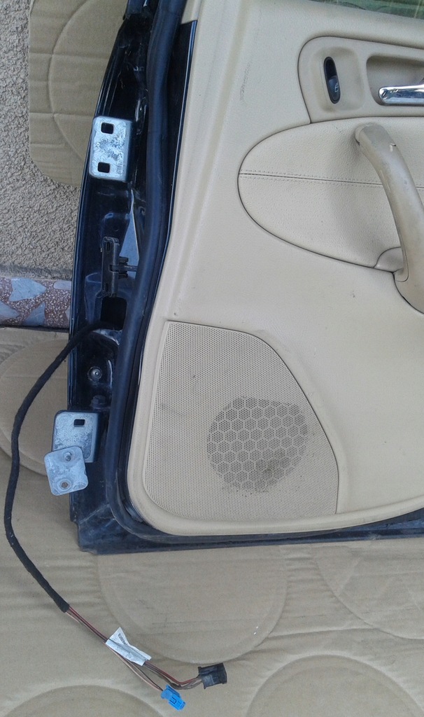 фото №12, Дверь правый задняя mercedes w203 c-klasa kombi 197