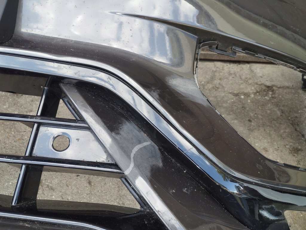 фото №5, Бампер перед volvo xc90 ii r-design lift 2019-^