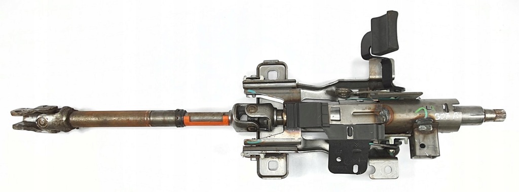 фото №1, Колонка кермова peugeot 307