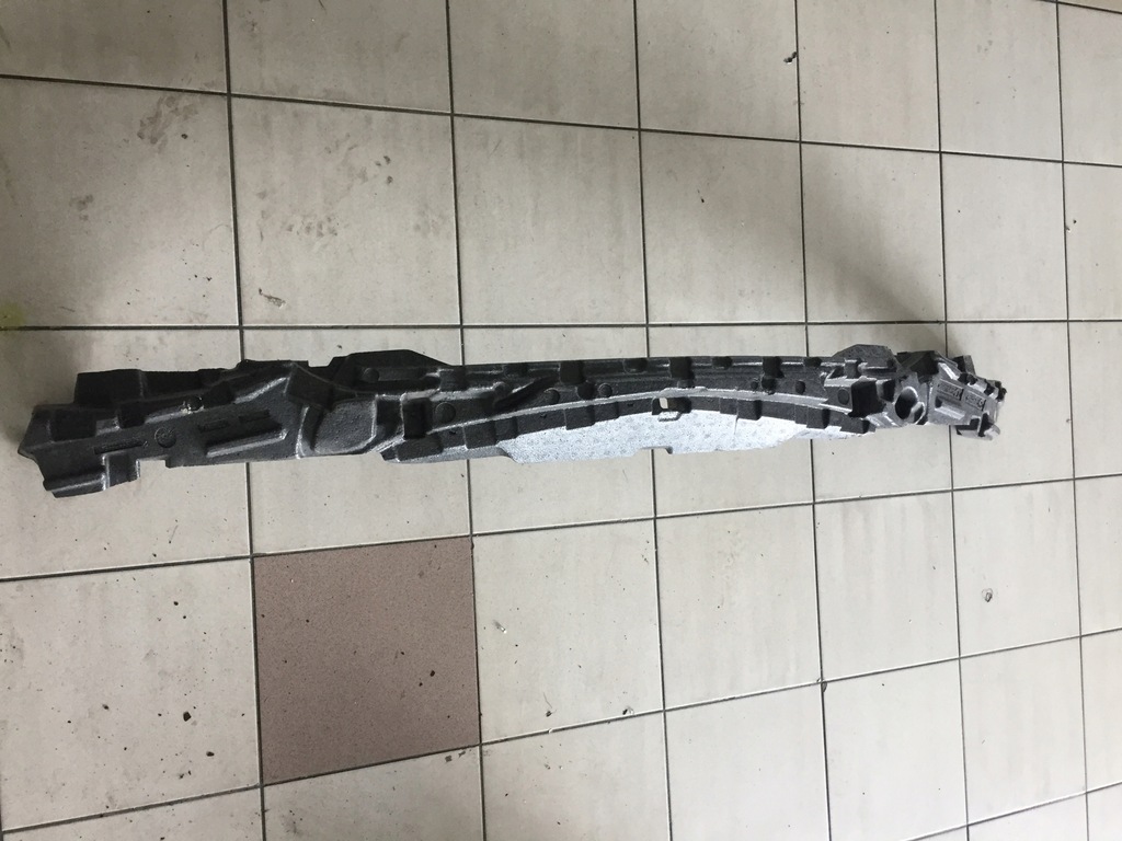 фото №1, Mercedes w205 абсорбер бампера перед передній