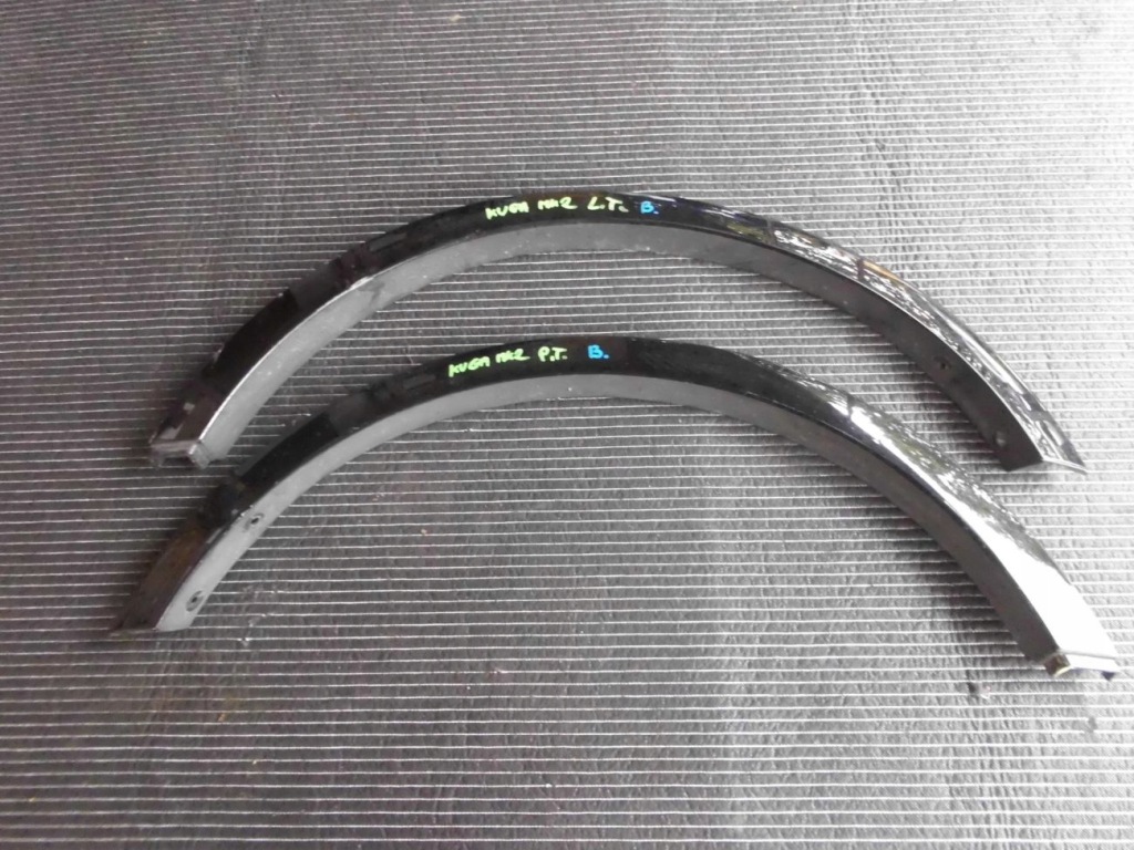 фото №1, Молдинг накладка крила задня права задня kuga mk2